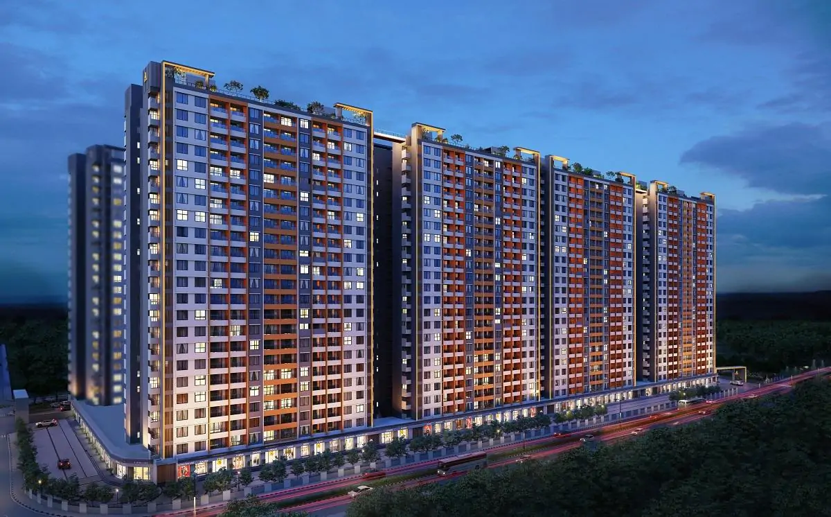 Godrej Vrikshya Sector 103 Gurgaon